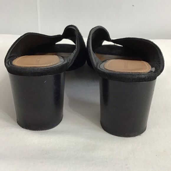 Isabel Murant Mesha Mule Heel Black Slip On Shoe Size 40 - Picture 5 of 10